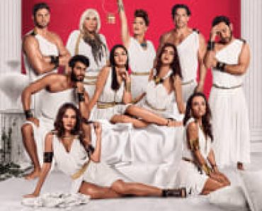 Download El juego de las llaves (Season 1-3) {Spanish With Subtitles} WeB-DL 720p [250MB] || 1080p [550MB]