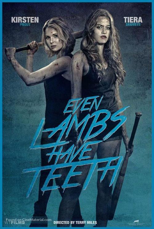 Download Even Lambs Have Teeth Movie 2015 in English Audio