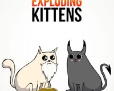 Download Exploding Kittens (Season 1) Dual Audio {Hindi-English} WeB-DL 720p [150MB] || 1080p [1.1GB]