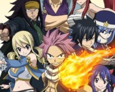 Download Fairy Tail (Season 1) Multi Audio {Hindi-English-Japanese} BluRay 480p [95MB] || 720p [160MB] || 1080p [510MB]