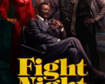 Download Fight Night: The Million Dollar Heist (Season 1) Dual Audio {Hindi-English} WeB-DL 480p [160MB] || 720p [290MB] || 1080p [1GB]