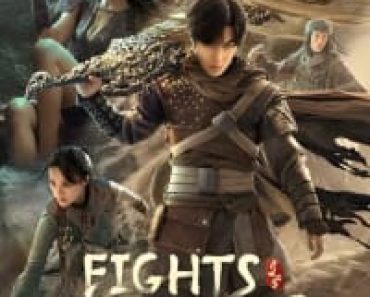 Download Fights Break Sphere 2 (2023) Dual Audio {Hindi-Chinese} MSubs WEB-DL 480p [289MB] || 720p [843MB] || 1080p [1.6GB]