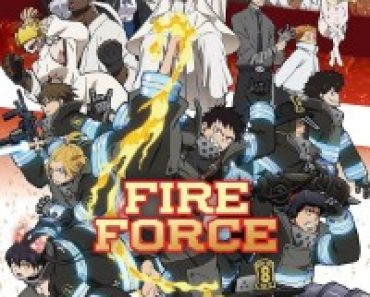 Download Fire Force (Season 1-3) [S03E06 Added] Multi Audio {Hindi-English-Japanese} 480p [90MB] || 720p [160MB] || 1080p [500MB]