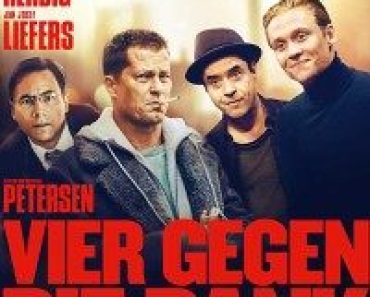 Download Four Against the Bank (2016) Dual Audio (Hindi-German) 480p [400MB] || 720p [1GB]