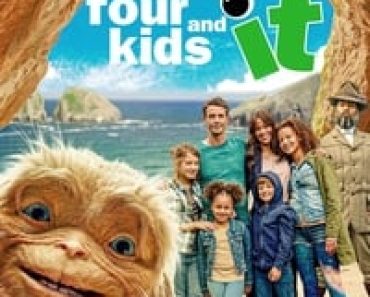 Download Four Kids and It (2020) Dual Audio {Hindi-English} Esubs BluRay 480p [392MB] || 720p [1.0GB] || 1080p [2.3GB]