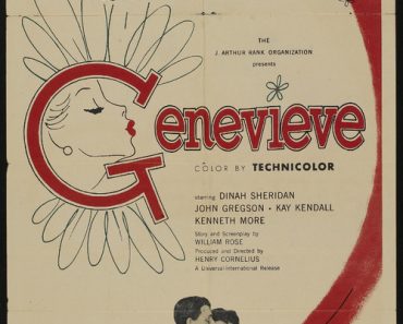 Download Genevieve (1953) Dual Audio (Hindi-English) Bluray 480p [280MB] || 720p [775MB] || 1080p [1.73GB]