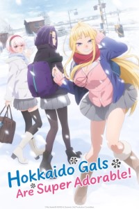 Download Hokkaido Gals Are Super Adorable S01 Hindi Dubbed 480p 720p 1080p