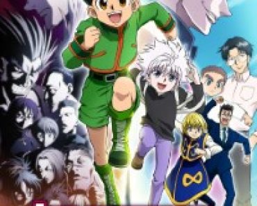 Download Hunter x Hunter (Season 1-3) [S01E58 Added] Multi Audio {Hindi-English-Japanese} BluRay 480p [85MB] || 720p [150MB] || 1080p [490MB]