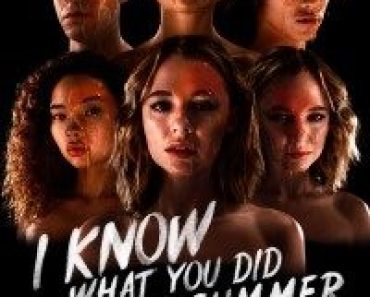 Download I Know What You Did Last Summer (Season 1) [S01E08 Added] Dual Audio {Hindi-English} 720p 10Bit [280MB] || 1080p [1GB]