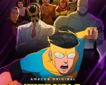 Download Invincible (Season 1-3) Dual Audio {Hindi-English} WeB-DL 480p [160MB] || 720p [300MB] || 1080p [1GB]