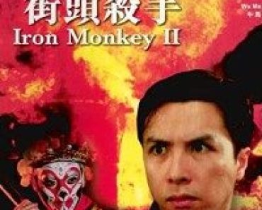 Download Iron Monkey 2 (1996) Dual Audio (Hindi-English) 480p [300MB] || 720p [800MB]