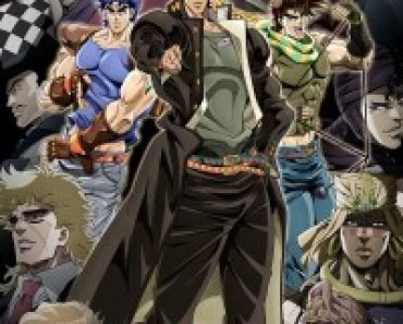 Download JoJo’s Bizarre Adventure (Season 1) [S01E14 Added] Multi Audio {Hindi-English-Japanese} BluRay 480p [90MB] || 720p [160MB] || 1080p [500MB]