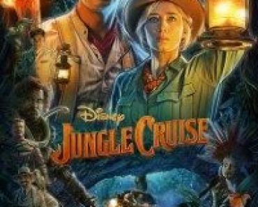 Download Jungle Cruise (2021) Dual Audio {Hindi-English} Bluray 480p [450MB] || 720p [1.1GB] || 1080p [2.7GB]