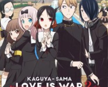 Download Kaguya-sama: Love Is War (Season 1) Dual Audio {Hindi-Japanese} WeB-DL 480p [80MB] || 720p [140MB] || 1080p [470MB]
