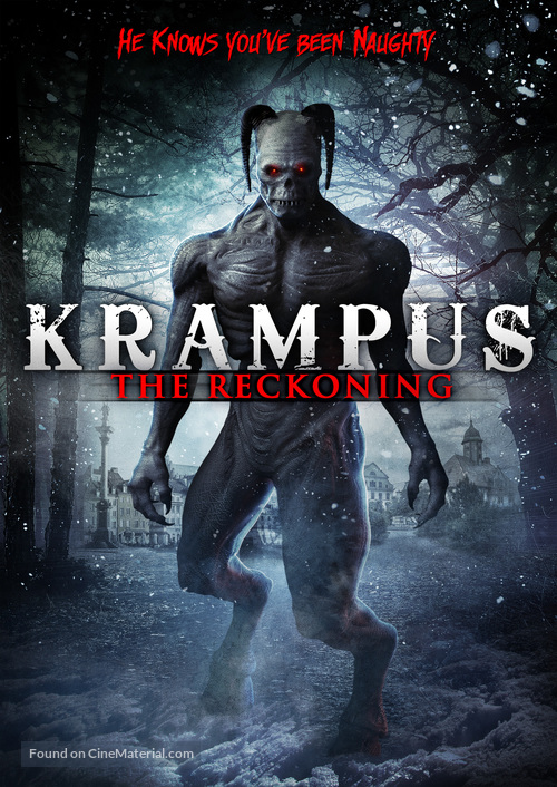 Download Krampus The Reckoning Movie 2015 in English Audio