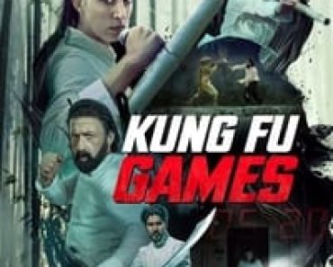 Download Kung Fu Games (2024) (English Audio) Esubs Web-Dl 480p [300MB] || 720p [810MB] || 1080p [1.9GB]