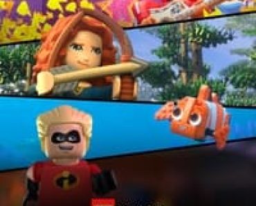 Download LEGO Pixar: BrickToons (Season 1) {English With Subtitles} WeB-DL 720p [60MB] || 1080p [350MB]