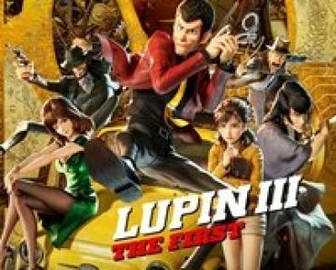 Download Lupin III: The First (2019) {Japanese With Subtitles} 480p [275MB] || 720p [850MB] || 1080p [1.70GB]