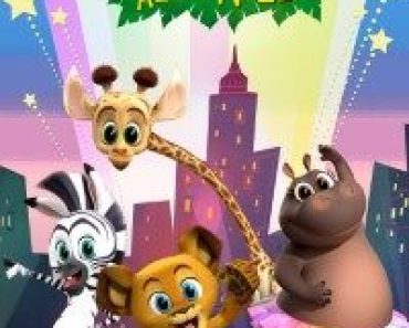 Download Madagascar: A Little Wild Holiday Goose Chase (2021) {English With Subtitles} Web-DL 480p [100MB] || 720p [200MB] || 1080p [700MB]