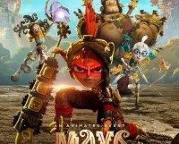 Download Maya and the Three (Season 1) Dual Audio {Hindi-English} 720p 10Bit [200MB] || 1080p [1GB]