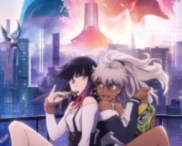 Download Metallic Rouge (Season 1) Multi Audio {Hindi-English-Japanese} WeB-DL 480p [80MB] || 720p [150MB] || 1080p [470MB]