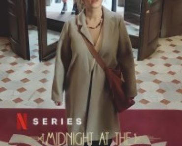 Download Midnight at the Pera Palace (Season 1-2) Multi Audio {Hindi-English-Turkish} WeB-DL 480p [160MB] || 720p [290MB] || 1080p [1.1GB]