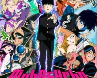 Download Mob Psycho 100 (Season 1-3) Multi Audio {Hindi-English-Japanese} BluRay 480p [80MB] || 720p [140MB] || 1080p [480MB]