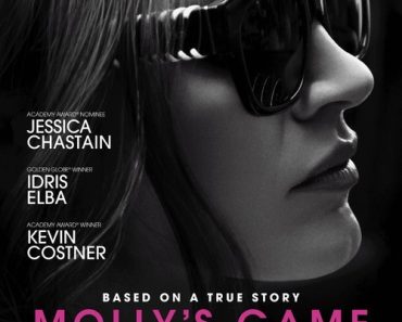 Download Molly’s Game (2017) {English Audio With Subtitles} 480p [420MB] || 720p [1.15GB] || 1080p [2.23GB]