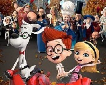Download Mr. Peabody & Sherman (2014) Dual Audio (Hindi-English) 480p [300MB] || 720p [800MB] || 1080p [2GB]
