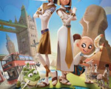Download Mummies (2023) Multi Audio (Hindi-English-Spanish) Esub Bluray 480p [390MB] || 720p [970MB] || 1080p [2.2GB]