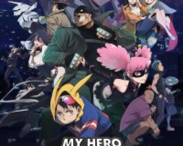 Download My Hero Academia: Vigilantes (Season 1) [S01E08 Added] Dual Audio {English-Japanese} WeB-DL 480p [80MB] || 720p [140MB] || 1080p [470MB]