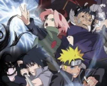 Download Naruto: Shippuden (Season 1-10) [E220 Added] Multi Audio {Hindi-English-Japanese} BluRay 480p [100MB] || 720p [180MB] || 1080p [650MB]