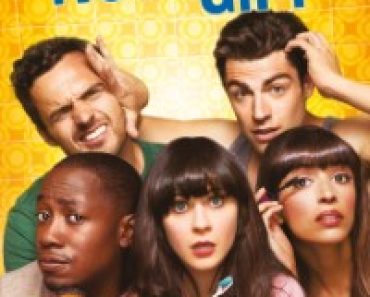 Download New Girl (Season 1-7) {English Audio With Esubs} WeB-DL 720p [170MB] || 1080p [1.3GB]