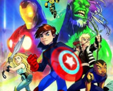 Download Next Avengers Heroes of Tomorrow (2008) Dual Audio {Hindi-English} Esubs BluRay 480p [270MB] || 720p [856MB] || 1080p [1.7GB]