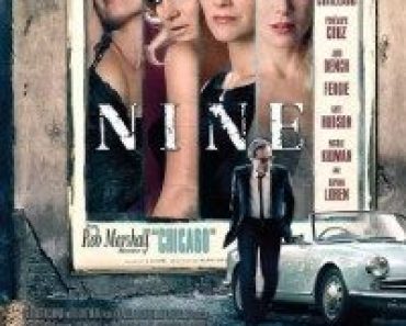 Download Nine (2009) Dual Audio (Hindi-English) 480p [400MB] || 720p [1GB]