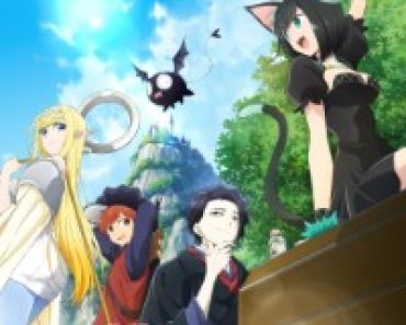 Download No Longer Allowed in Another World (Season 1) Multi Audio {Hindi-English-Japanese} WeB-DL 480p [85MB] || 720p [150MB] || 1080p [490MB]