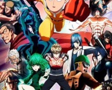 Download One Punch Man (Season 1) Multi Audio {Hindi-English-Japanese} BluRay 480p [90MB] || 720p [160MB] || 1080p [510MB]