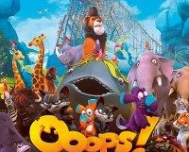 Download Ooops! Noah Is Gone (2015) Dual Audio (Hindi-English) 480p [300MB] || 720p [800MB]