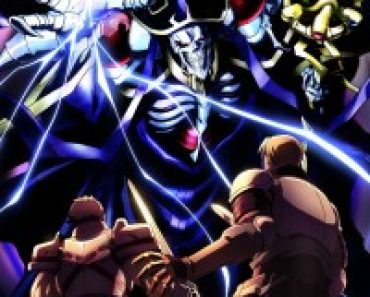 Download Overlord (Season 1-3) Dual Audio {Hindi-Japanese} WeB-DL 480p [80MB] || 720p [140MB] || 1080p [470MB]