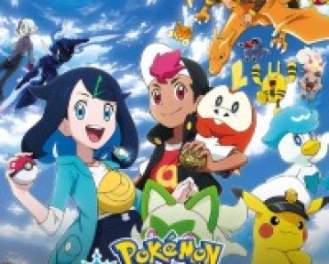 Download Pokémon Horizons: The Series (Season 1) [E15 Added] Multi Audio {Hindi-English-Tamil-Telugu} WeB-DL 480p [90MB] || 720p [150MB] || 1080p [670MB]