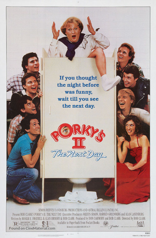 Home Pages 1 Download Porkys II The Next Day Movie 1983 in English Audio