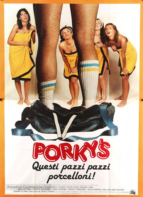 Download Porkys Movie 1981 in English Audio