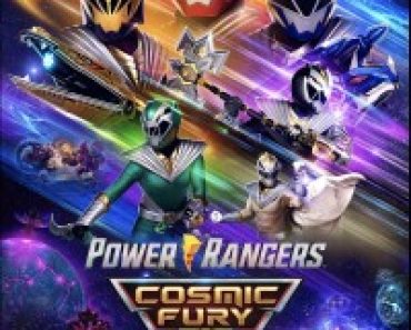 Download Power Rangers Cosmic Fury (Season 1) Dual Audio {Hindi-English} WeB- DL 720p [150MB] || 1080p [580MB]