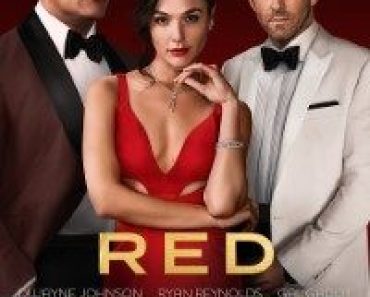Download Red Notice (2021) Dual Audio {Hindi-English} WeB-DL 480p [500MB] || 720p [1GB] || 1080p [3.7GB]