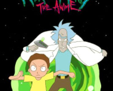 Download Rick and Morty: The Anime (Season 1) [S01E10 Added] Dual Audio {English-Japanese} Esubs Web-DL 720p [180MB] || 1080p [550MB]