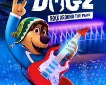 Download Rock Dog 2: Rock Around the Park (2021) {English With Subtitles} 480p [265MB] || 720p [825MB] || 1080p [1.65GB]