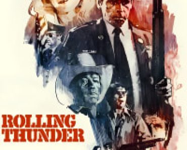 Download Rolling Thunder (1977) {English With Subtitles} 480p [258MB] || 720p [700MB] || 1080p [1.6GB]
