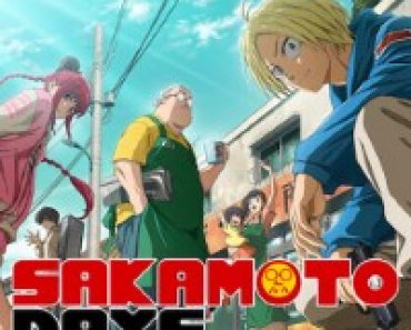 Download Sakamoto Days (Season 1) [S01E11 Added] Multi Audio {Hindi-English-Japanese} WeB-DL 480p [90MB] || 720p [160MB] || 1080p [660MB]