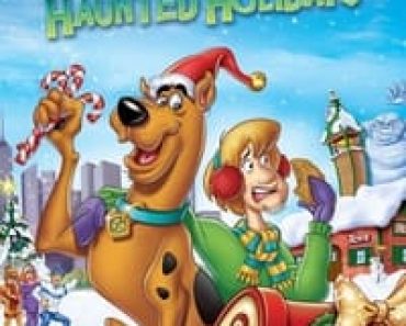 Download Scooby-Doo Haunted Holidays (2012) UNCUT Dual Audio {Hindi-English} Esubs WEB-DL 480p [75MB] || 720p [220MB] || 1080p [480MB]