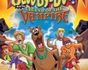 Download Scooby-Doo! and the Legend of the Vampire (2003) Dual Audio {Hindi-English} Esubs BluRay 480p [261MB] || 720p [721MB] || 1080p [1.5GB]